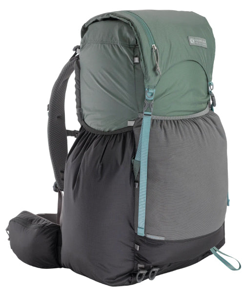 Mariposa 60（60L/884g/フレームあり/太めのウエストベルトで安定感）【GOSSAMER GEAR】