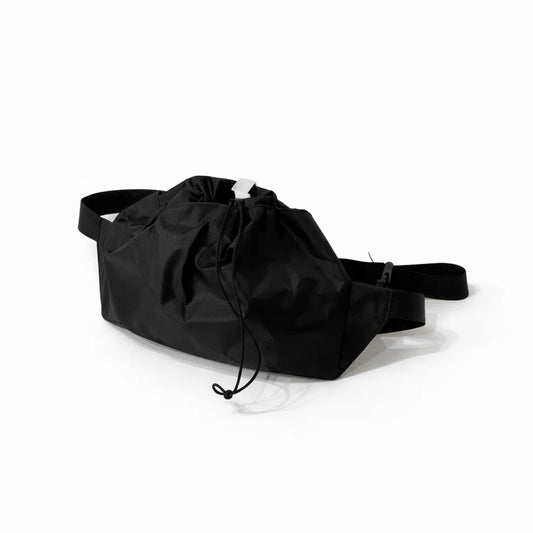 Henchman Bag（ジッパーから解放されたウエストバッグ）【Shelt】