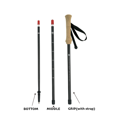 Gossamer gear online trekking pole