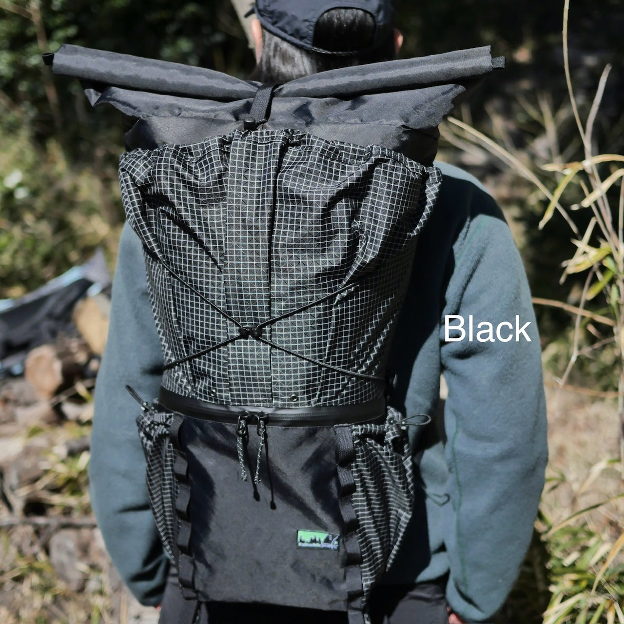 Sulcaria 32L（ちょっと走れるフィット感/日帰り登山/山小屋泊/ファストパッキング）【Rainadole Works】