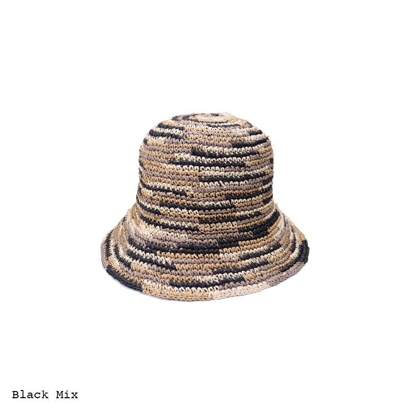 Chip Dome Hat （ワイヤー入りのツバ先）【halo commodity】