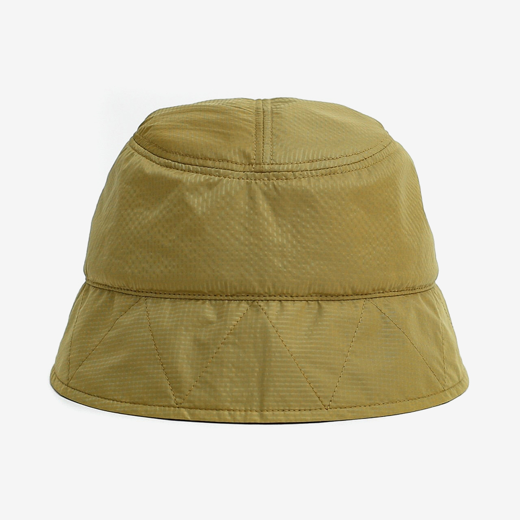 Ripstop Nylon Hat（生地とメッシュの二重構造でほど良い通気性があるハット）【CAYL】