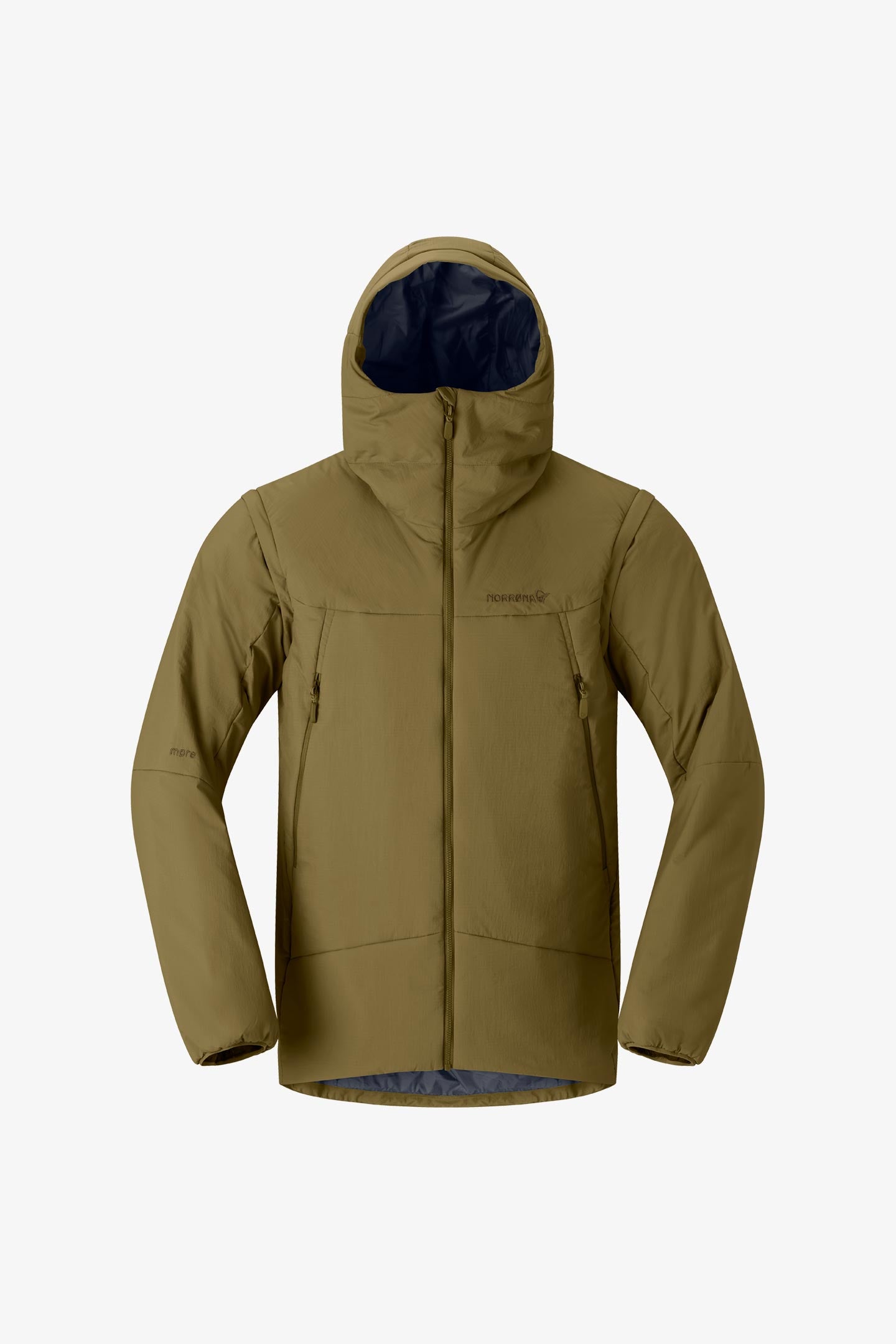 more thermo60 aero200 Jacket M's【NORRØNA】