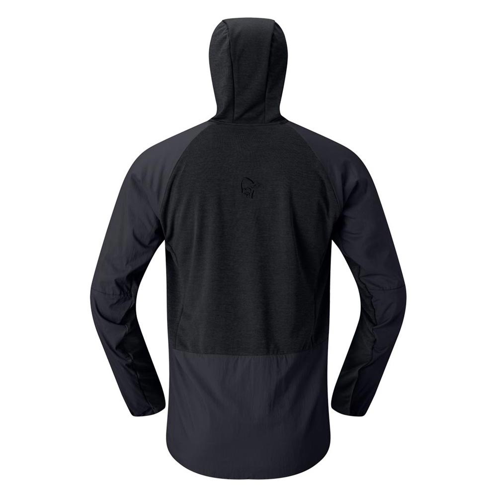 MORE OCTA ZIP HOOD M‘s【NORRØNA】