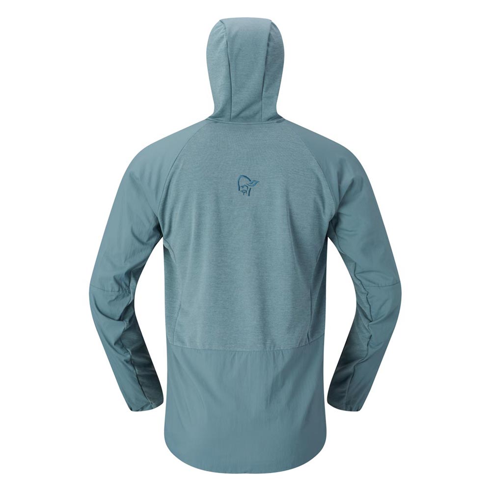 MORE OCTA ZIP HOOD M‘s【NORRØNA】