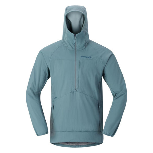 MORE OCTA ZIP HOOD M‘s【NORRØNA】