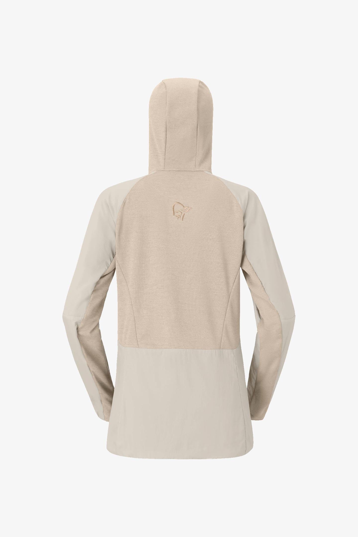 MORE OCTA ZIP HOOD W‘s【NORRØNA】