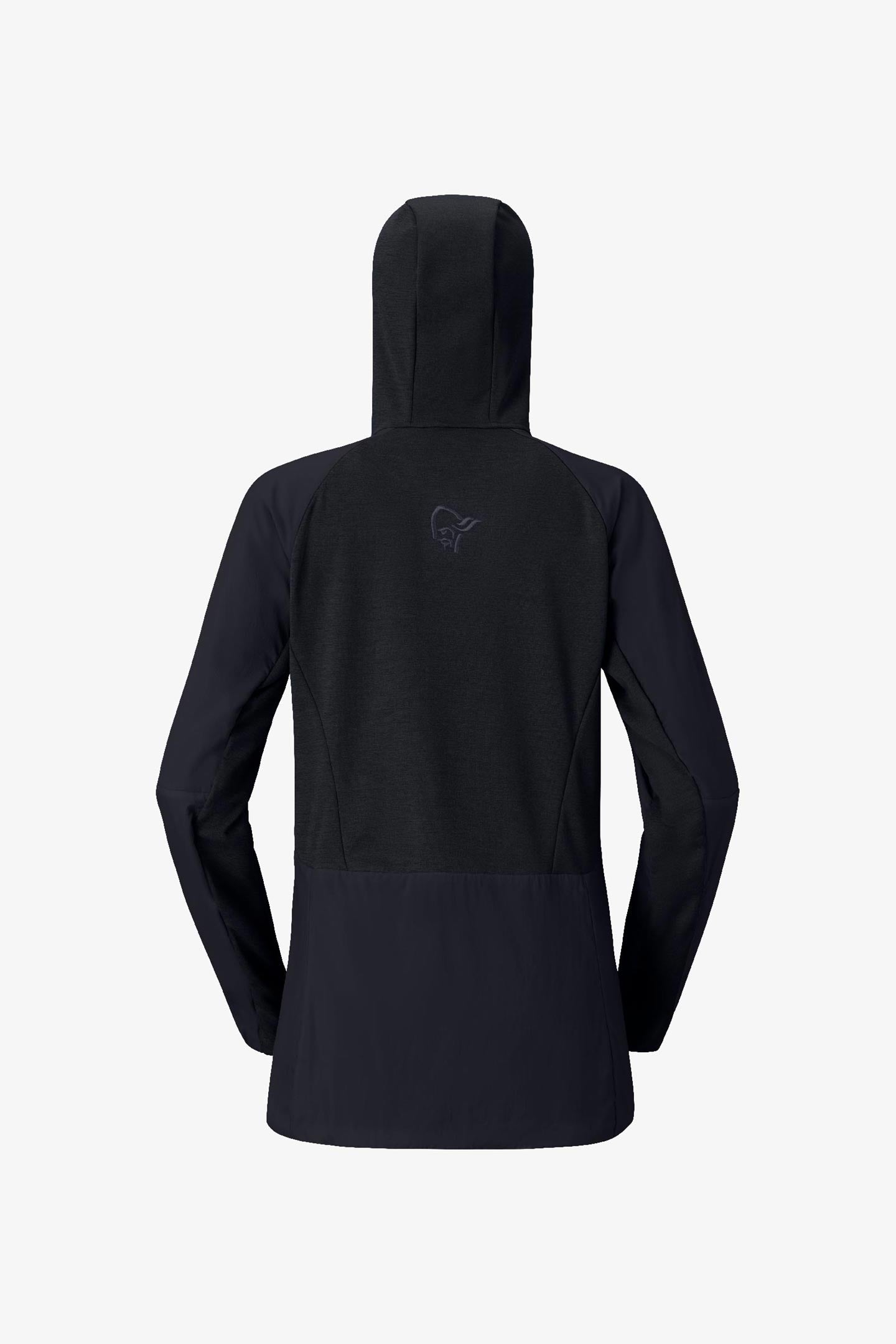 MORE OCTA ZIP HOOD W‘s【NORRØNA】