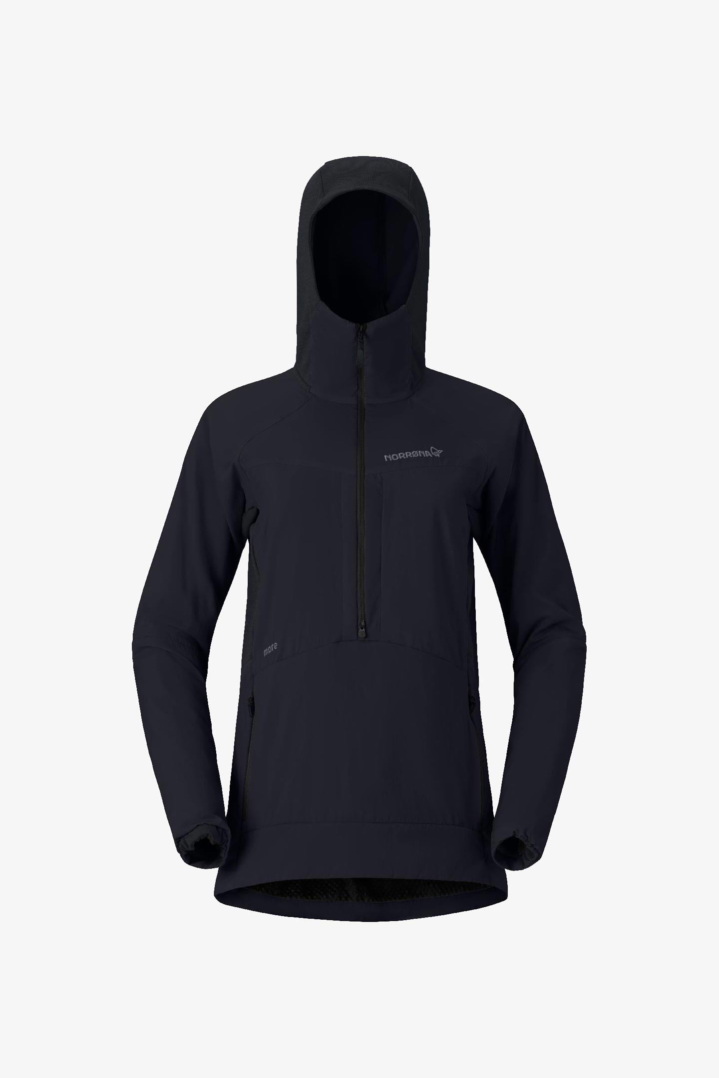 MORE OCTA ZIP HOOD W's【NORRØNA】 – SANKAKU STAND
