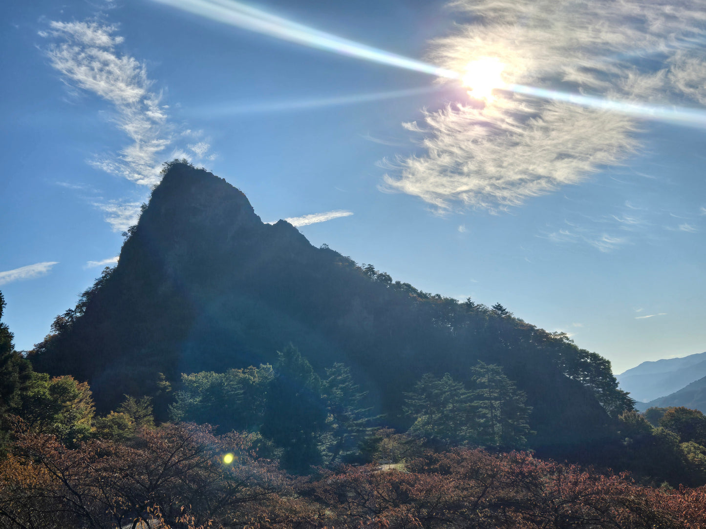 妙義山の地図にないルートを登ろう！岩登り　11月7日・8日（日帰り）【イベント】