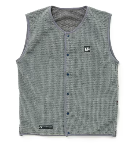 GG F/B Polartec Alpha Direct Vest（背中が蒸れにくい）【GOSSAMER GEAR】