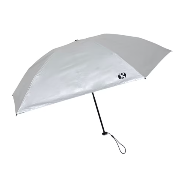 TLDM Folding Umbrella Dual（超軽量90g！晴雨兼用折り畳み傘）【GOSSAMMER GEAR】