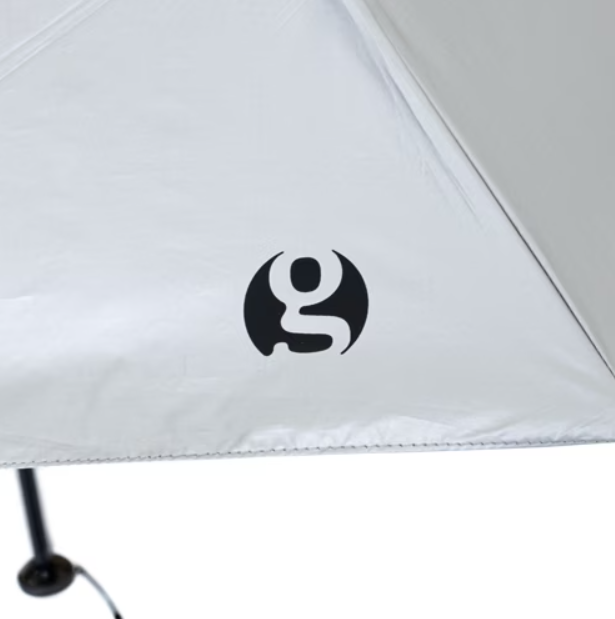 TLDM Folding Umbrella Dual（超軽量90g！晴雨兼用折り畳み傘）【GOSSAMMER GEAR】