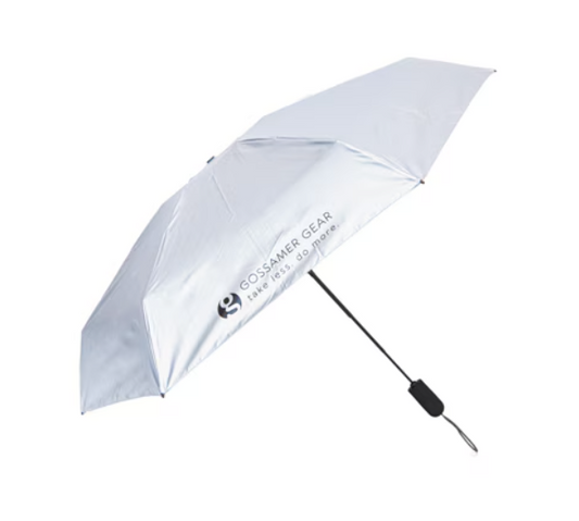 Folding Umbrella 2.0（軽量／晴雨兼用折り畳み傘）【GOSSAMER GEAR】