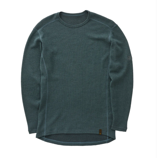 WS MOB Wool L/S Womens（25FW）【Teton Bros.】