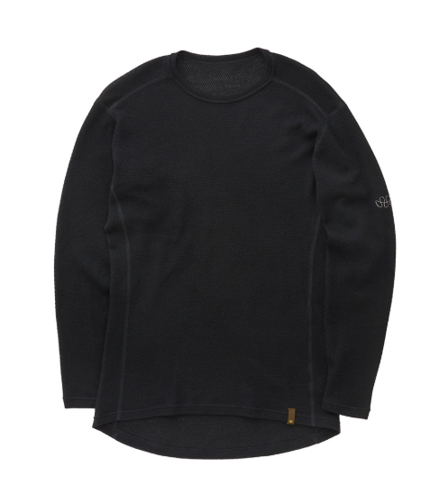 WS MOB Wool L/S Womens（25FW）【Teton Bros.】