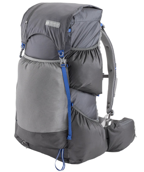 Mariposa 60（60L/884g/フレームあり/太めのウエストベルトで安定感）【GOSSAMER GEAR】