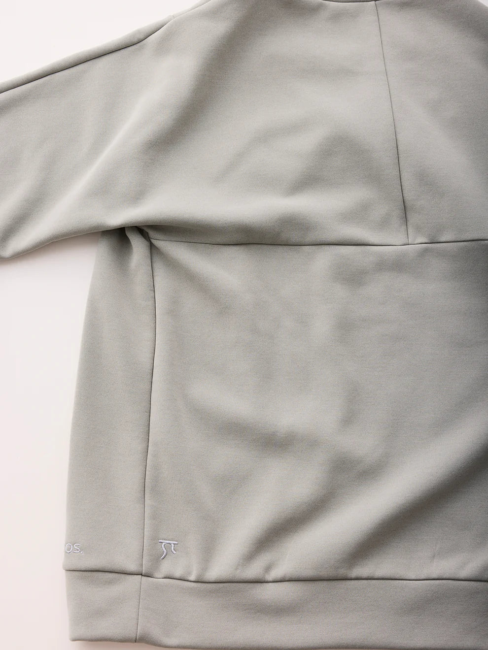 OCTA Fleece Crew（25FW)（軽くて暖かいオクタフリースのプルオーバー）【Teton Bros.】