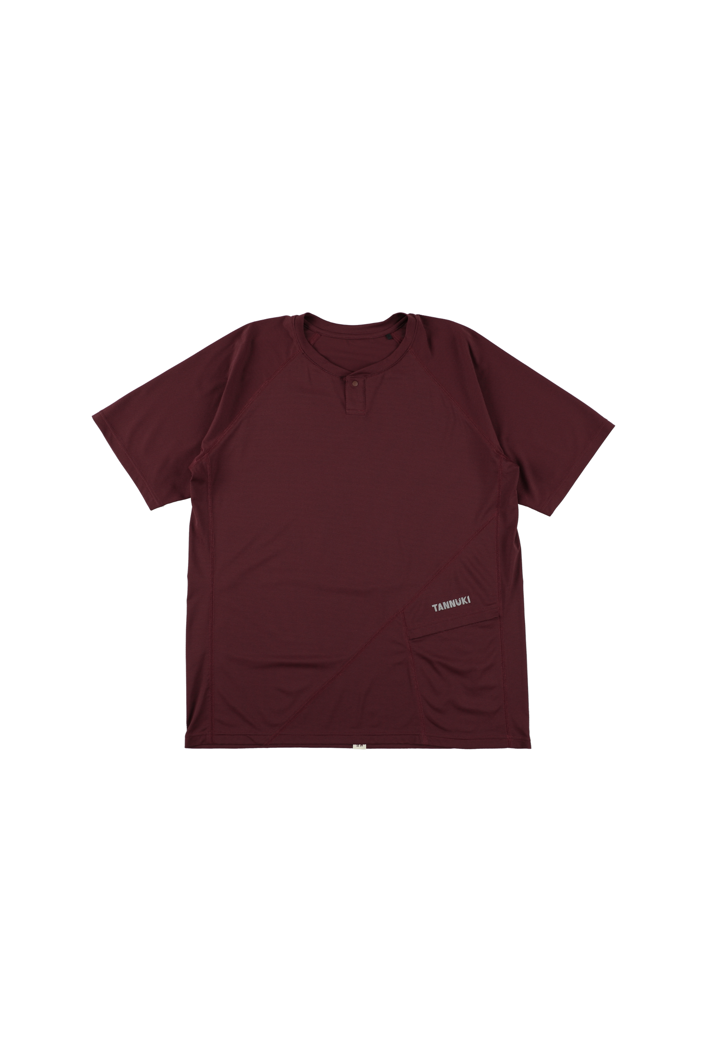 Arrow SS Henry 2（ヘンリーネック速乾Tシャツ）【TANNUKI】
