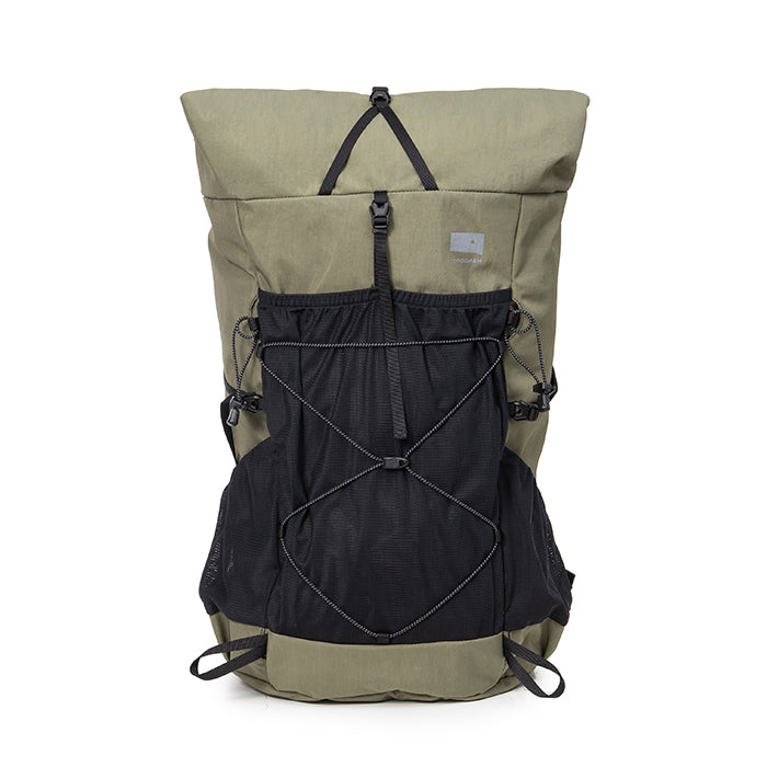 Yaki Backpack 30L（登山からタウンユースまで）【ZEROGRAM】