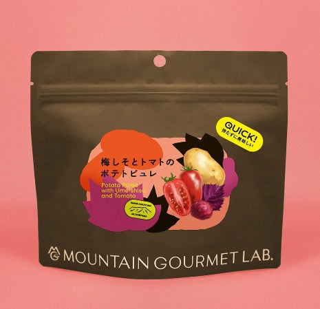 マウンテングルメラボ（シェフが開発。レストランクオリティの簡単調理山飯）【MOUNTAIN GOURMET LAB.】