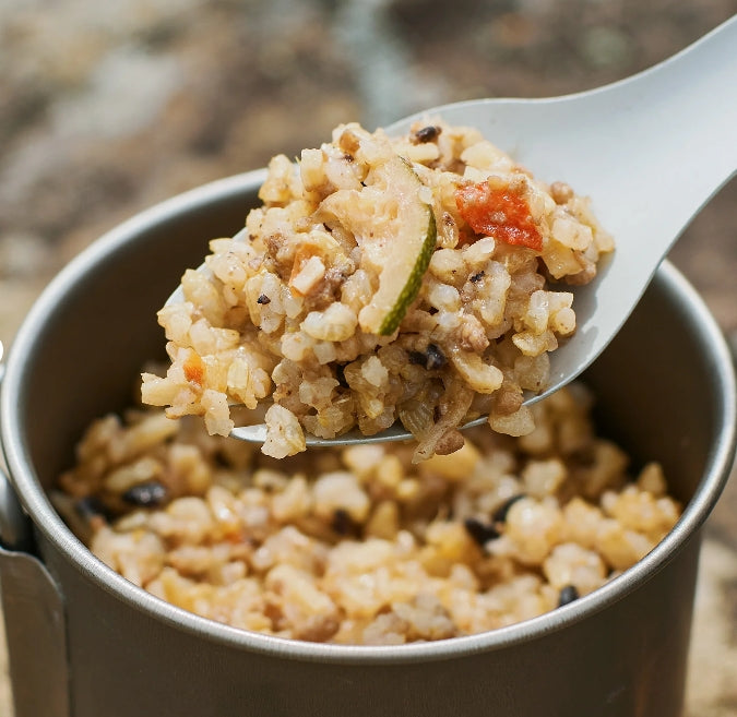 マウンテングルメラボ（シェフが開発。レストランクオリティの簡単調理山飯）【MOUNTAIN GOURMET LAB.】