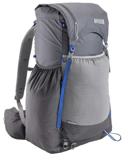 Mariposa 60（60L/884g/フレームあり/太めのウエストベルトで安定感）【GOSSAMER GEAR】