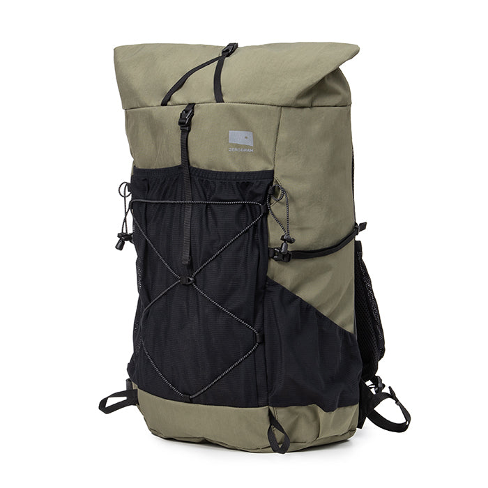 Yaki Backpack 30L（登山からタウンユースまで）【ZEROGRAM】