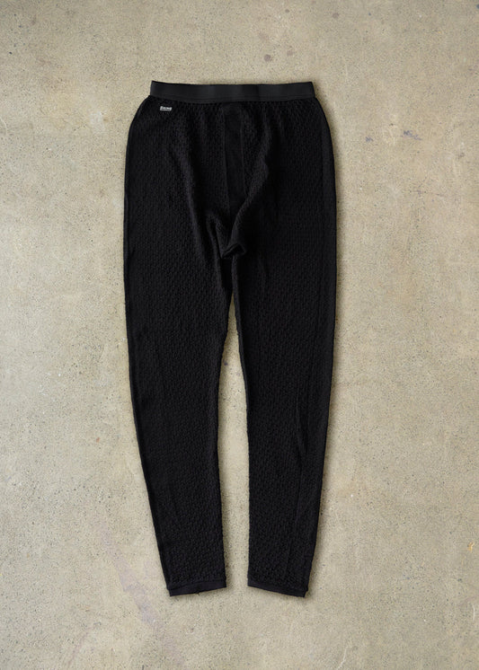 WUNDERWEAR レギンス（メリノ70％ / ポリ30％の4日匂わないレギンス）【BRING】