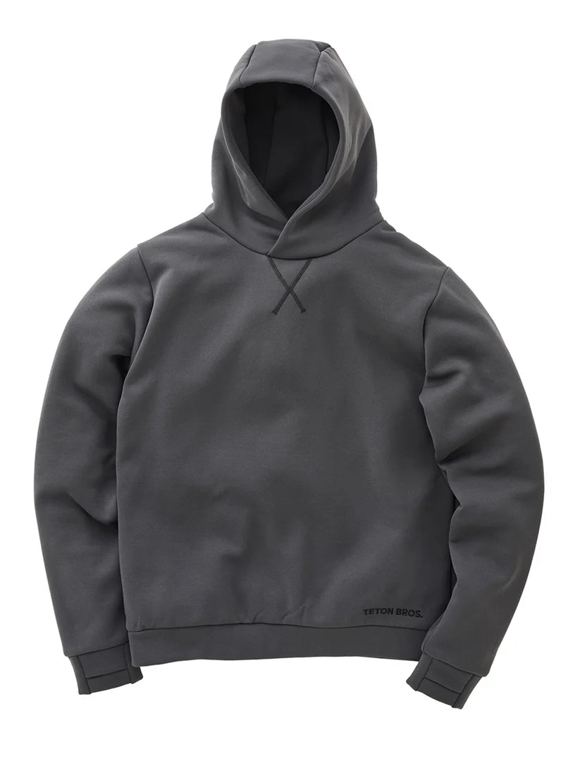 WS OCTA Fleece Hoody（スウェットのようにラフに着れるオクタのフーディ）【Teton Bros.】