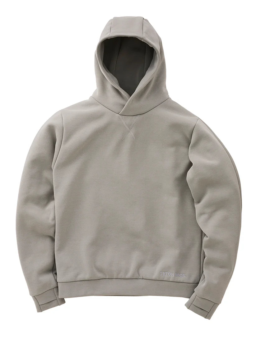 WS OCTA Fleece Hoody（スウェットのようにラフに着れるオクタのフーディ）【Teton Bros.】