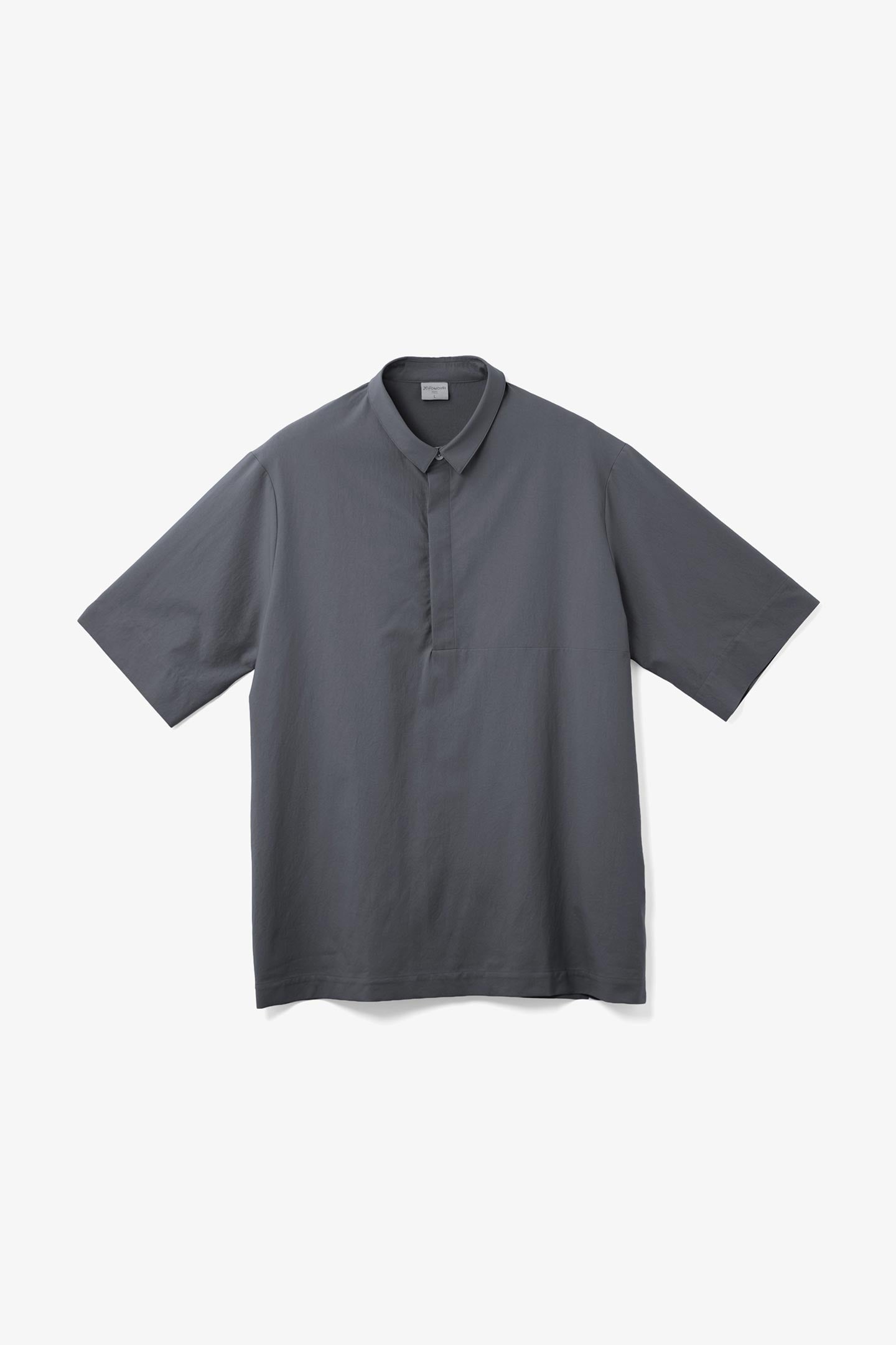 M's Cosmo Shirt（吸水速乾/シルクのような肌触り）【HOUDINI】