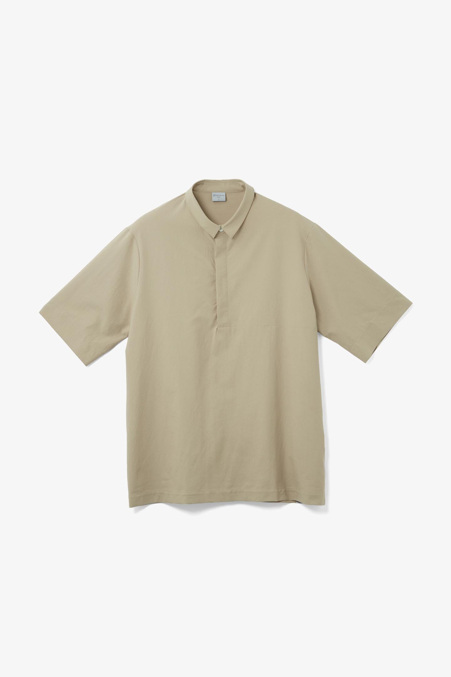 M's Cosmo Shirt（吸水速乾/シルクのような肌触り）【HOUDINI
