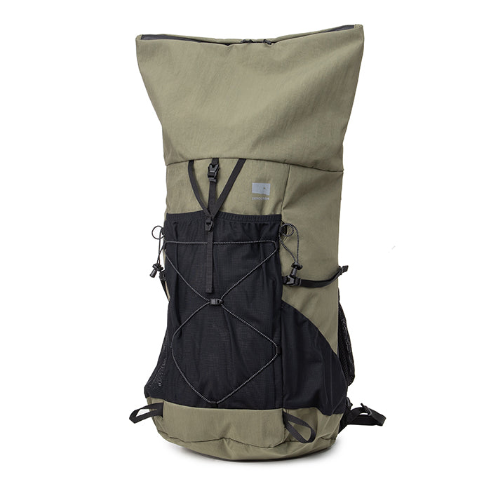 Yaki Backpack 30L（登山からタウンユースまで）【ZEROGRAM】