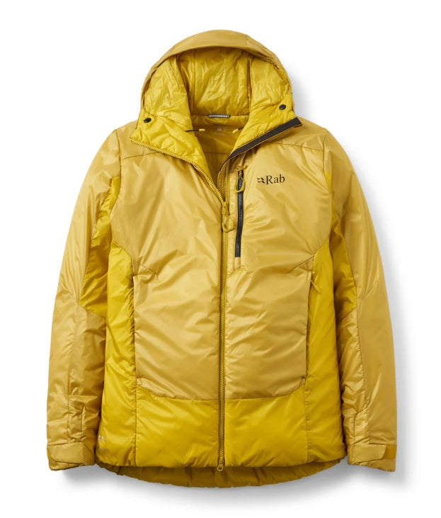 Generator Alpine Jacket（最もあたたかいインシュレーション）【Rab】