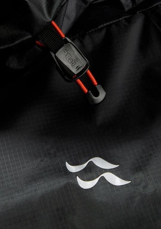 Generator Alpine Jacket（最もあたたかいインシュレーション）【Rab】