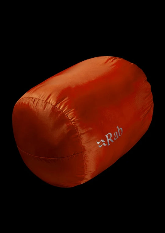 Generator Alpine Jacket（最もあたたかいインシュレーション）【Rab】