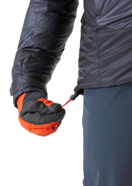 Generator Alpine Jacket（最もあたたかいインシュレーション）【Rab】