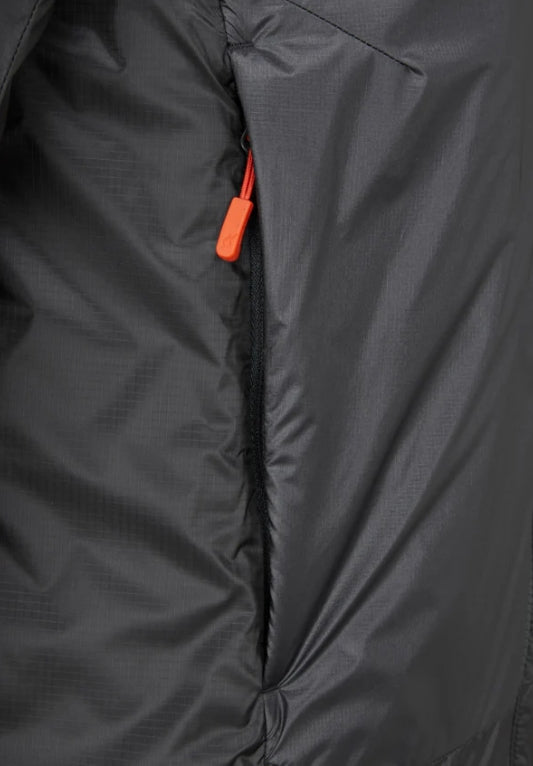 Generator Alpine Jacket（最もあたたかいインシュレーション）【Rab】