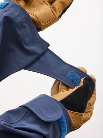 Tsurugi Jacket《25FW》（極限に蒸れにくい/しなやかなハードシェル）【Teton Bros.】