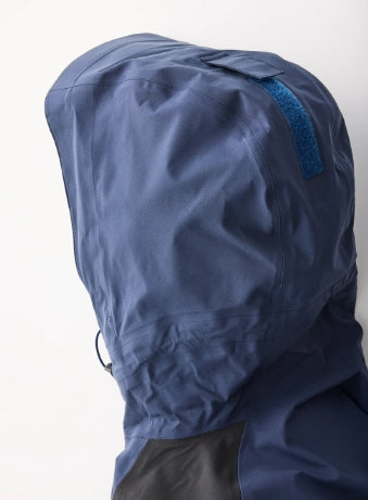 Tsurugi Jacket《25FW》（極限に蒸れにくい/しなやかなハードシェル）【Teton Bros.】