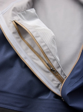 Tsurugi Jacket《25FW》（極限に蒸れにくい/しなやかなハードシェル）【Teton Bros.】