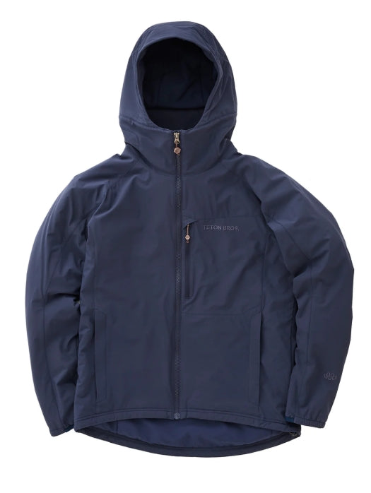 Wapiti Hoody《25FW》（蒸れにくい/中綿防寒着）【Teton Bros.】