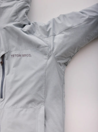 Wapiti Hoody《25FW》（蒸れにくい/中綿防寒着）【Teton Bros.】