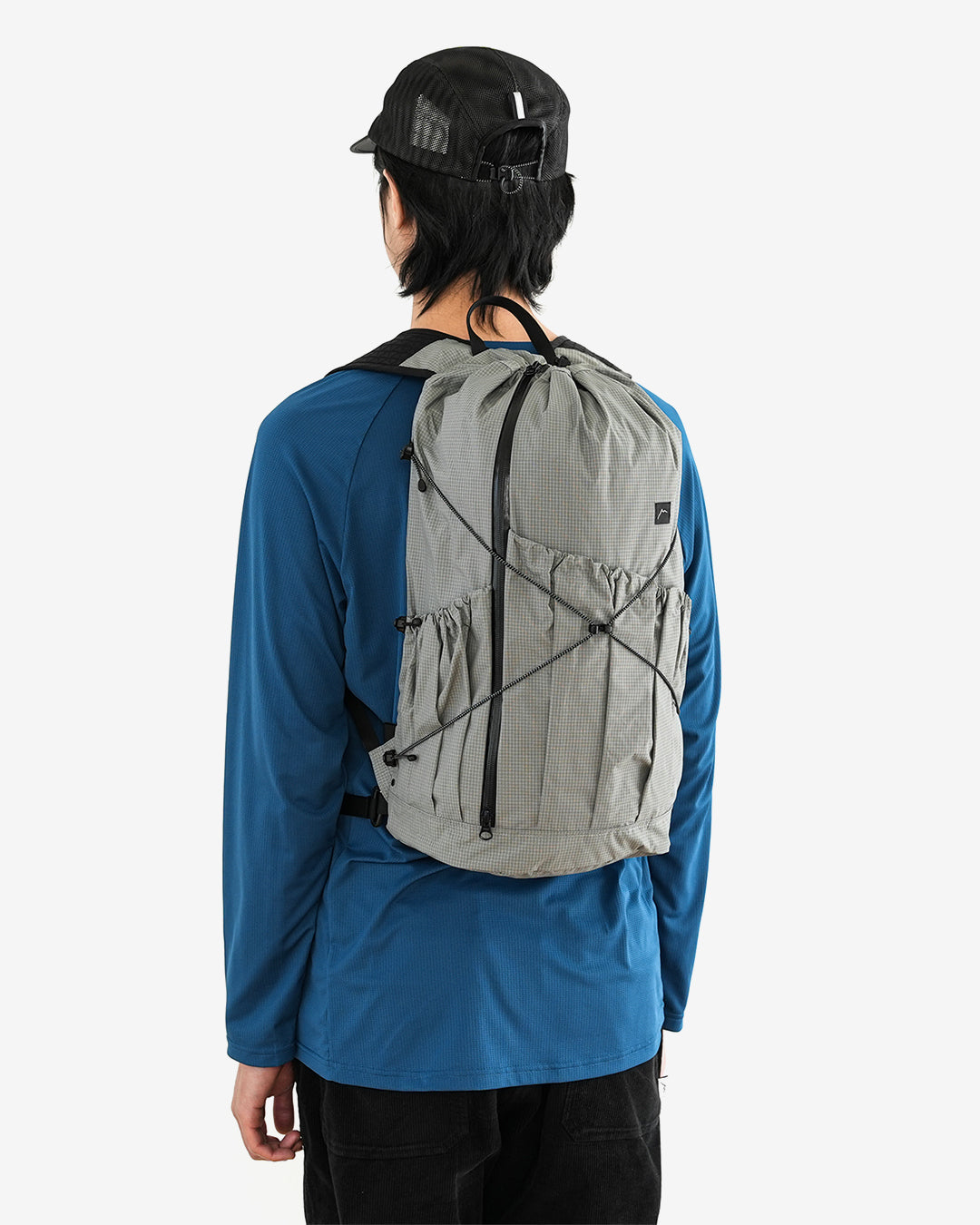 Cho Pee Cordura（Cordura/パッカブル/軽量340g/20L）【CAYL】