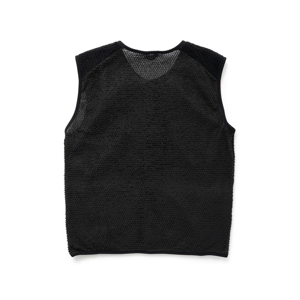 GG F/B Polartec Alpha Direct Vest（背中が蒸れにくい／前後で厚みの