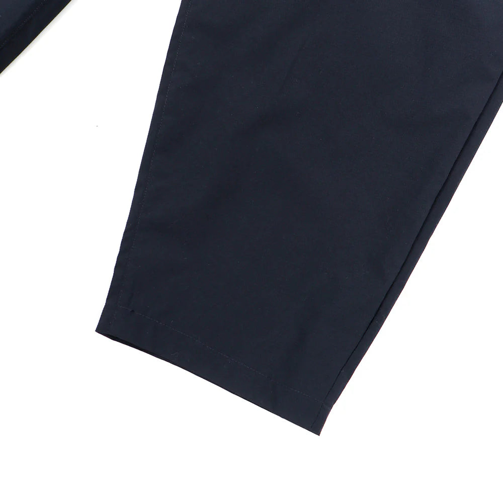 MOUNTAIN HIKE PANTS（楽にカッコよく履けるワイドパンツ）【BAMBOO SHOOTS】