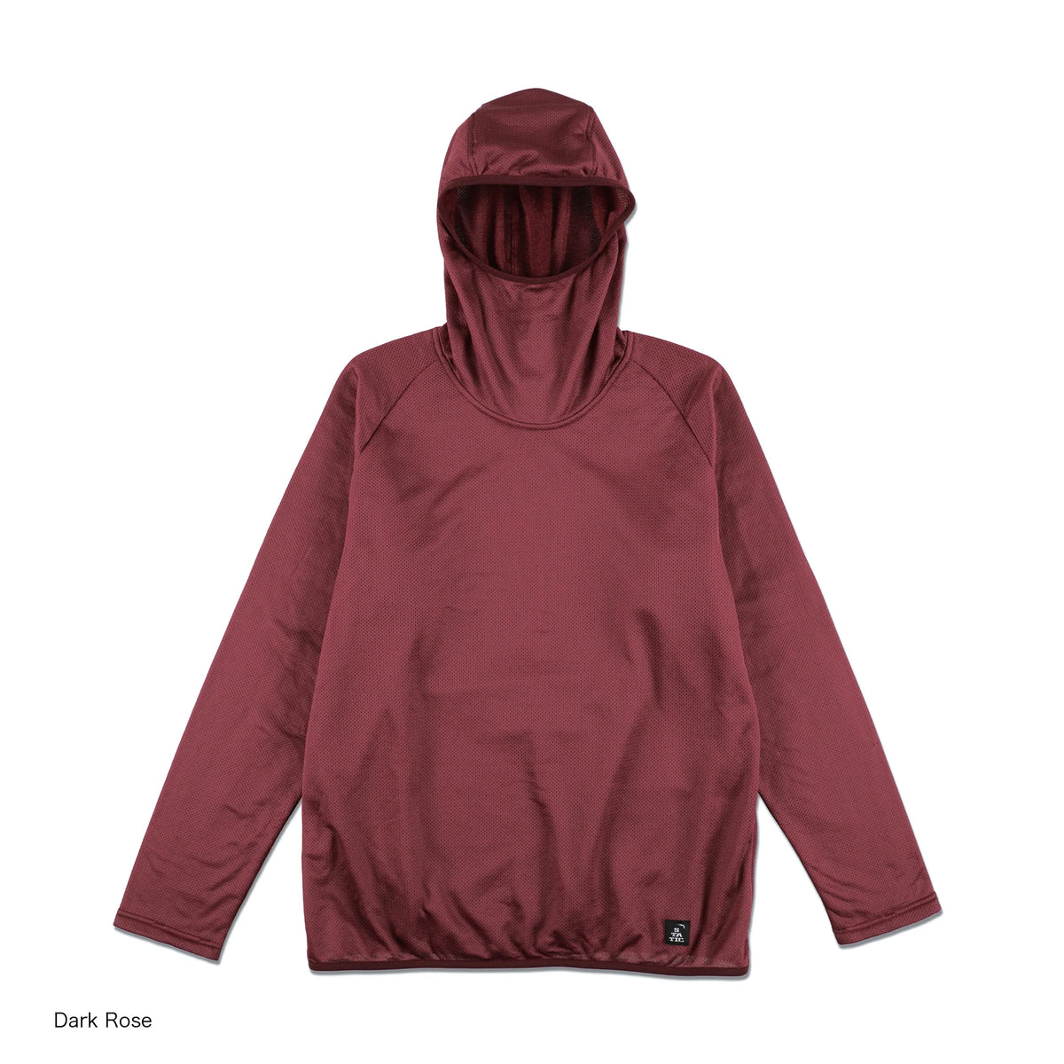 ADRIFT P/O HOODY（オクタのハイネックフーディ―）【STATIC】