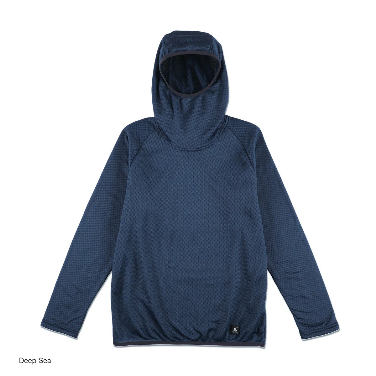 ADRIFT P/O HOODY（オクタのハイネックフーディ―）【STATIC】