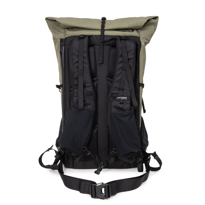 Yaki Backpack 30L（登山からタウンユースまで）【ZEROGRAM】